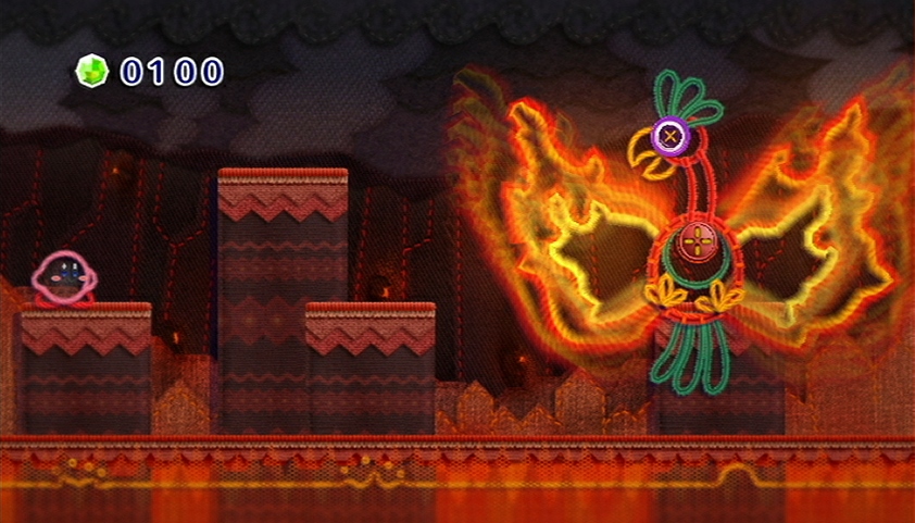 Kirby´s Epic Yarn